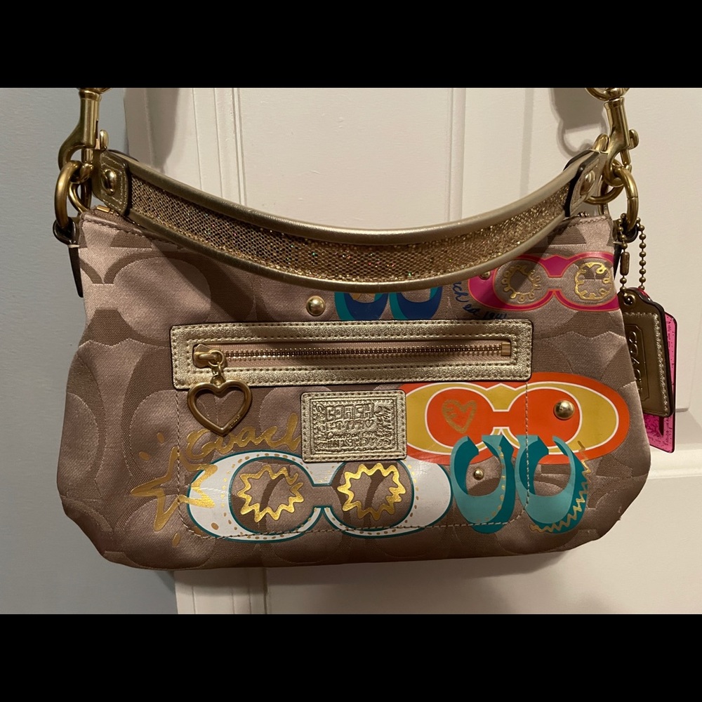 Coach purse